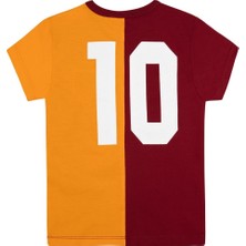 Galatasaray Bebek Metin Oktay Pamuklu Forma