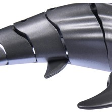Sanlindou Uzaktan Kumanda Simülasyon Köpekbalığı Oyuncak Şarj Su Geçirmez Elektrikli Uzaktan Kumanda Köpekbalığı Tekne Çocuk Oyuncak Hediye |Tekne (Yurt Dışından)