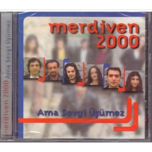 Pera Müzik Merdiven 2000 - Ama Sevgi Üşümez CD
