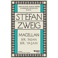 Macellan  Bir Insan Bir Yaşam