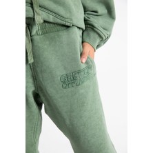 Ghetto Off Limits Yıkamalı Jogger