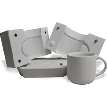 Mina Kupa | Alçı Kalıp