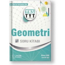 Palme Yayıncılık TYT Geometri Soru Kitabı
