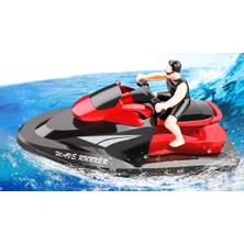 Sanlindou Rc Tekne Yüksek Hızlı Tekne Radyo Kontrollü Motor Tekne Uzaktan Kumandalı Oyuncak Hediyeler Çocuklar Ve Acemi Rc Tekne Oyuncaklar | Rc Tekneler (Yurt Dışından)