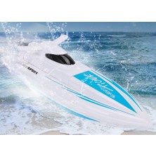 Sanlindou Rc Yüksek Tekne Modeli Speedboat Sucul Elektrikli Su Oyuncakları Uzaktan Kumandalı Şarj Edilebilir Yarış Gemisi | Rc Tekneler (Yurt Dışından)