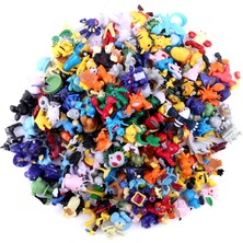 Sinley 144PCS Pokemon Rakamlar Model Oyuncaklar Hediyeler (Yurt Dışından)