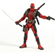 Sanlindou 18 Cm Neca Deadpool Ultimate Action Figure Oyuncak Koleksiyonu Modeli | Aksiyon Figürleri (Yurt Dışından)