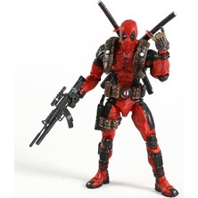 Sanlindou 18 Cm Neca Deadpool Ultimate Action Figure Oyuncak Koleksiyonu Modeli | Aksiyon Figürleri (Yurt Dışından)