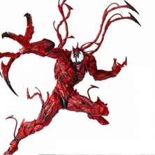 Sanlindou Marvel Revoltech Serisi No.008 Carnage Deadpool Spiderman Gwen Stacy Venom Figürü Oyuncak | Aksiyon Figürleri (Yurt Dışından)