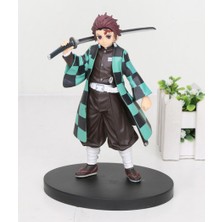 Sanlindou Kıllı X Anime 16 Cm Kapısı Görmek R Onito Blade Şekil Kamado Caba Caıko Mutıon Figure Me Karısı Gensho Tsuko Warrio R Pvc Ayrıca L Ve Ys | (Yurt Dışından)