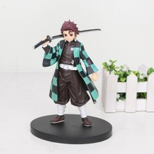 Sanlindou Kıllı X Anime 16 Cm Kapısı Görmek R Onito Blade Şekil Kamado Caba Caıko Mutıon Figure Me Karısı Gensho Tsuko Warrio R Pvc Ayrıca L Ve Ys | (Yurt Dışından)