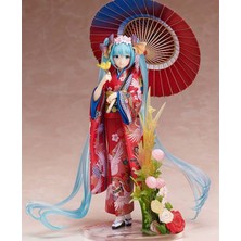 Sanlindou St Rong Hair R Hatsune Miku Kimono Yukata Pvc Şekil S (Yurt Dışından)