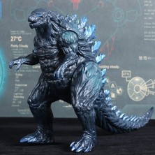 Sanlindou Bandai Gojira Godzilla Garaj Seti Hareketli 16 Cm Pvc Action Figure Tahsil Modeli | Aksiyon Figürleri (Yurt Dışından)