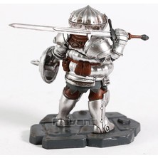 Sanlindou Lordran Siegmeyer Faraam Artorias Pvc Figürünün Koyu Ruhları Kahramanları (Yurt Dışından)