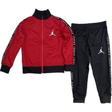 Nike Jorden Jacket And Pants Çocuk Eşofman Takımı