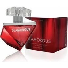 Farmasi Glamorous Body Lotion + Glamorous Edp Kadın Parfümü 50 ml