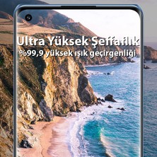 Ally Oppo Reno6 Pro 3D Full Tempered Cam Kamera Koruyucu