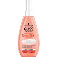 Schwarzkopf Gliss Beauty Milk- Saç Bakım Sütü 150 ML