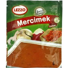 Lezzo Mercimek Çorbası 60 gr 12'li