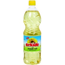 Orkide Ayçiçek Yağı 1 lt