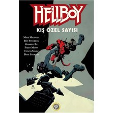 Hellboy Kış Özel Sayısı Çizgiroman