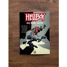 Hellboy Kış Özel Sayısı Çizgiroman