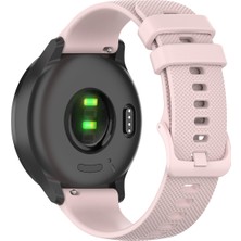Samsung Galaxy Dişli Spor Amy Yeşil Için 20MM Silikon Kayış (Yurt Dışından)