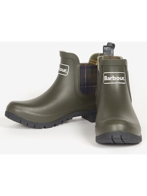 Barbour Kingham Bot OL11 Olive