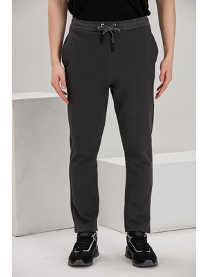 Alexander Gardi Alexandergardı Slim Fit Jogger Fit Eşofman Altı (E22-50101)