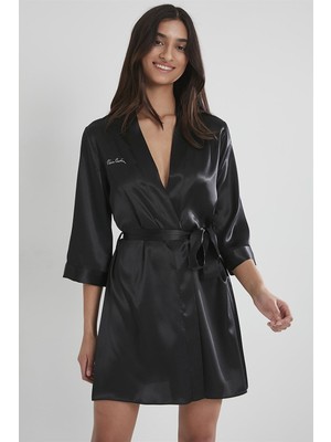 Pierre Cardin 1010 Saten Sabahlık