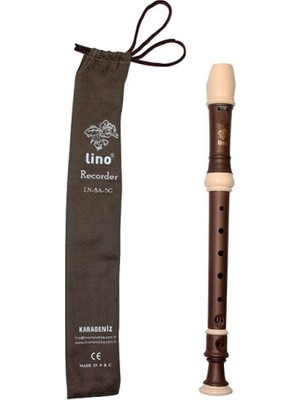 Lino Ln 8A 5G Bez Kılıflı Sedef Blok Flüt