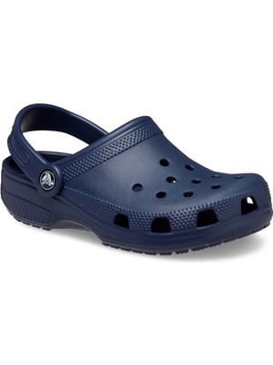 Crocs Kids Classic Clog 206991-410 Silikon/Plastik Malzemeden Yapılmış Konforlu Çocuk Terlik
