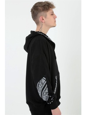 Ghetto Off Limits G-Hoodie Zipper