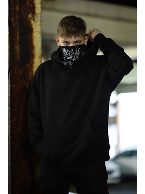 Ghetto Off Limits Zen-G Mask Hoodie