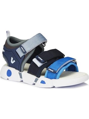 Vicco Gorbi Çocuk Basic Phylon Hafif Renkli Sandalet 332.21Y.191