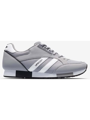 Lescon Boston Sneaker Ayakkabı A.gri 41