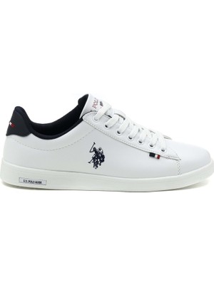 U.S. Polo Assn. Franco M Sneaker Sneaker Ayakkabı Beyaz