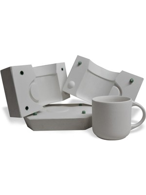 Mina Kupa | Alçı Kalıp