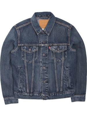 Levi's Erkek Mavi Ceket 72334-0573