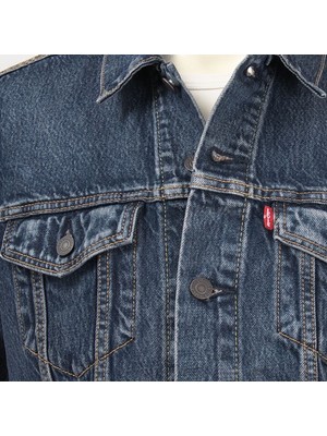 Levi's Erkek Mavi Ceket 72334-0573