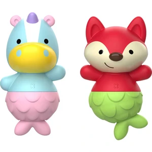 Skip Hop Zoo Mix And Match Banyo Oyuncağı Tilki - Unicorn 9 Ay+