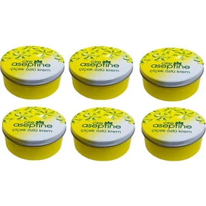 Cire Aseptine klasik Teneke 250 ml 6 Adet