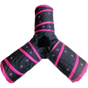 3 Yönlü Kedi Tüneli PG-894