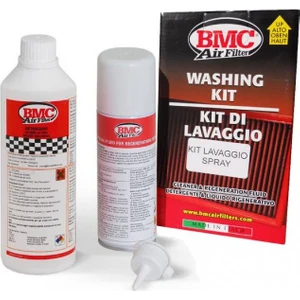 Bmc WA200-500 Hava Filtresi Temizleme Kiti