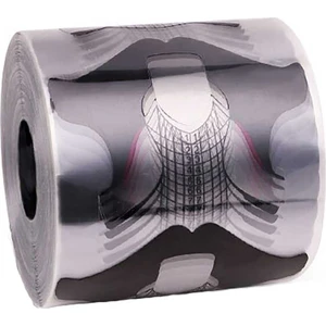 500'LÜ Plastik Protez Tırnak Şablonu YC13