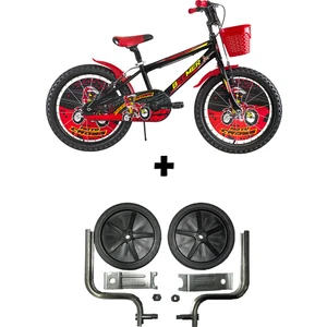 Beemer 20 Jant 6 - 10 Yaş Çocuk Bisikleti + Yan Destek Tekeri Hediyeli