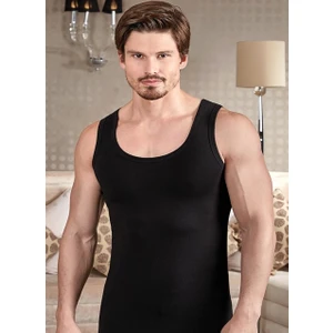 1022 Erkek Siyah Atlet-Paketle Express