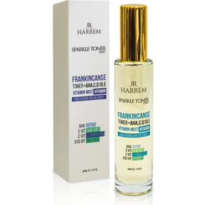 Onarıcı, Aydınlatıcı,  Aha, E, C ve Q10 Vitamin Tonik 50 ml