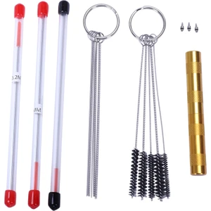 Guangdong Spirit 0.2mm 0.3mm 0.5mm Airbrush Memesi Iğne Değiştirme Airbrushes Modeli Püskürtme Boya Bakım Aracı Aksesuarları