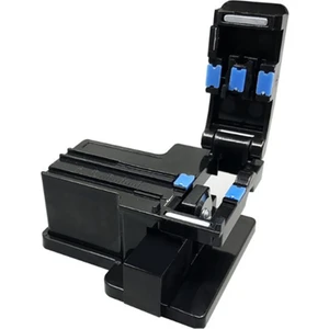 Guangdong Spirit El Aleti Ftth Fiber Optik Kesici Tungsten Çelik Levha Fiber Optik Sabit Uzunluk Cleaver Tool Plastic